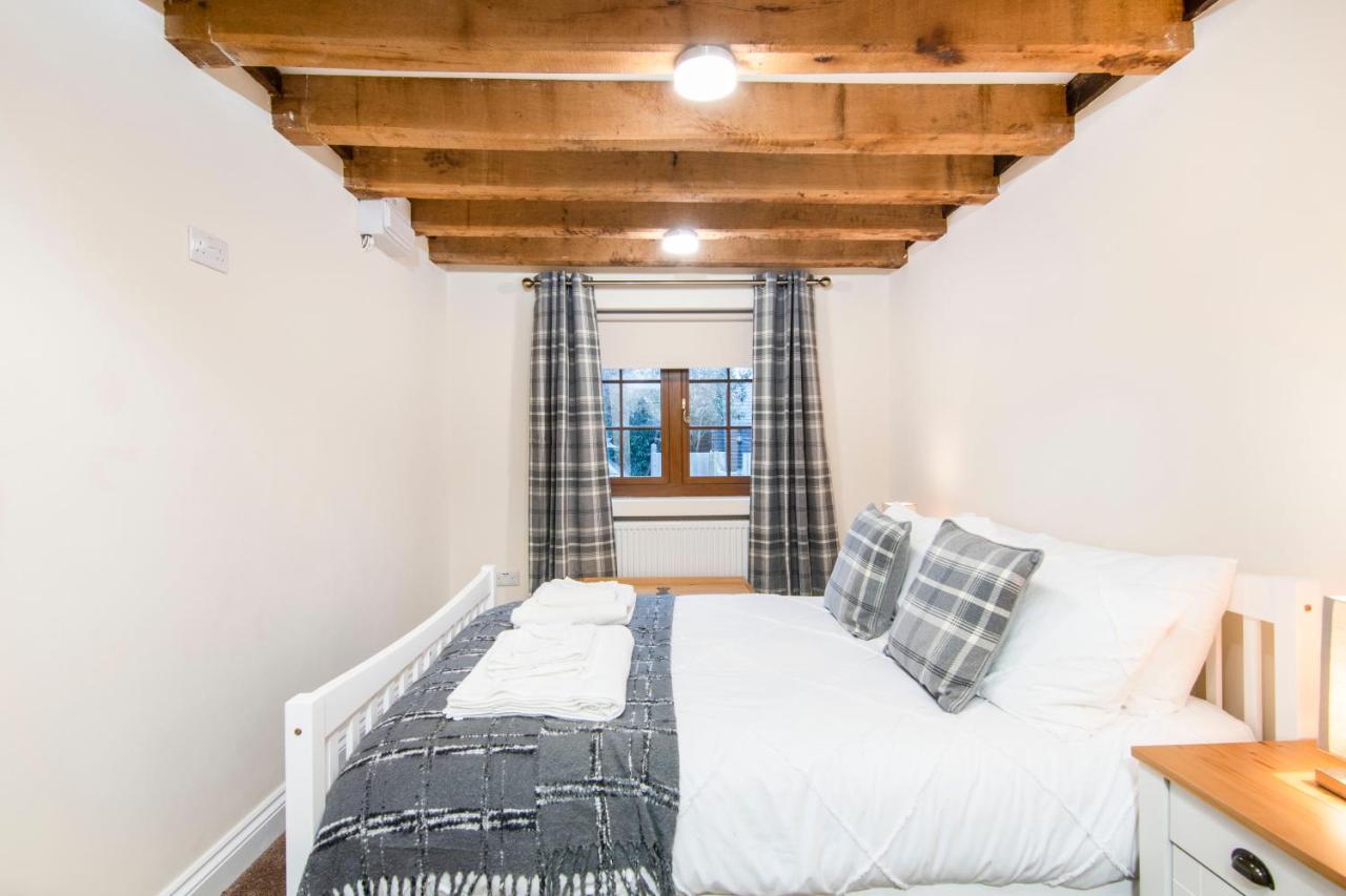 The Roost Group - The Coach House - Hot Tub Villa Gravesend Eksteriør bilde
