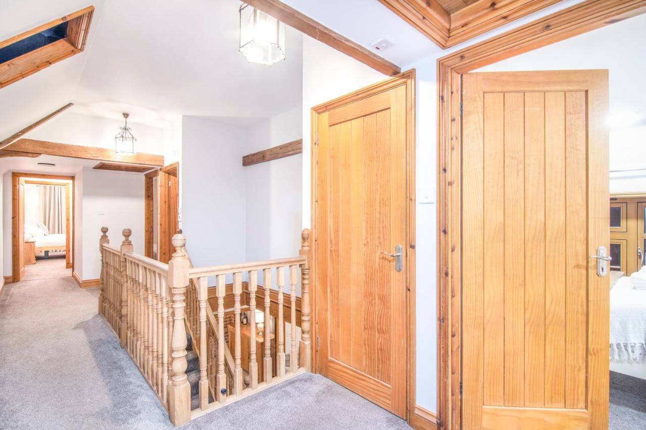 The Roost Group - The Coach House - Hot Tub Villa Gravesend Eksteriør bilde