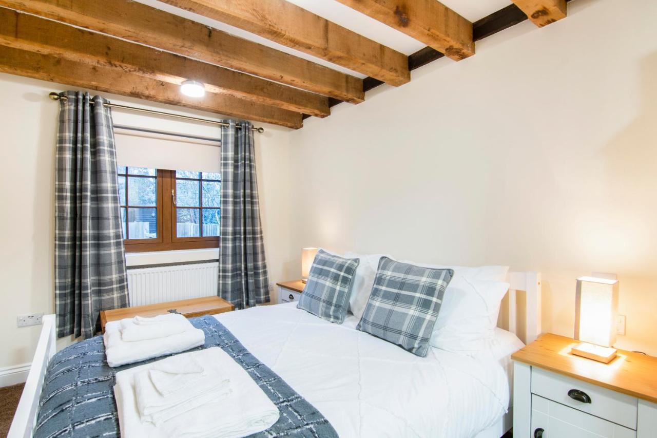 The Roost Group - The Coach House - Hot Tub Villa Gravesend Eksteriør bilde