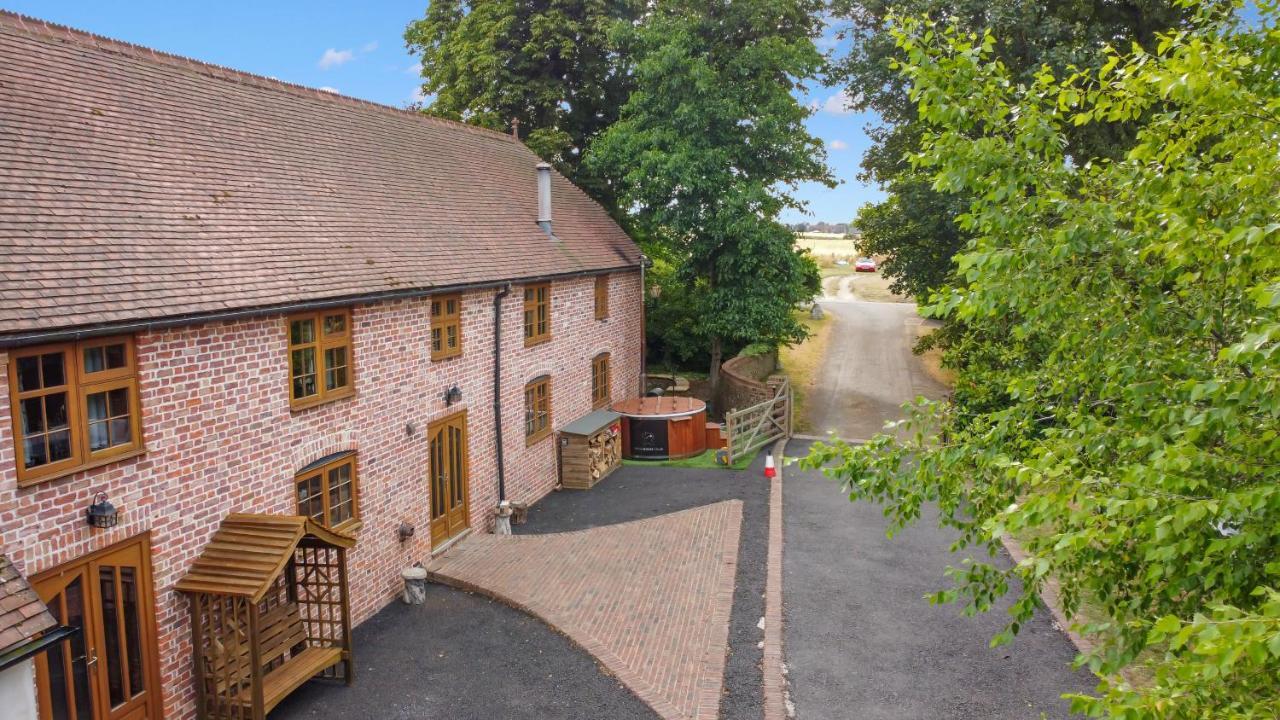 The Roost Group - The Coach House - Hot Tub Villa Gravesend Eksteriør bilde
