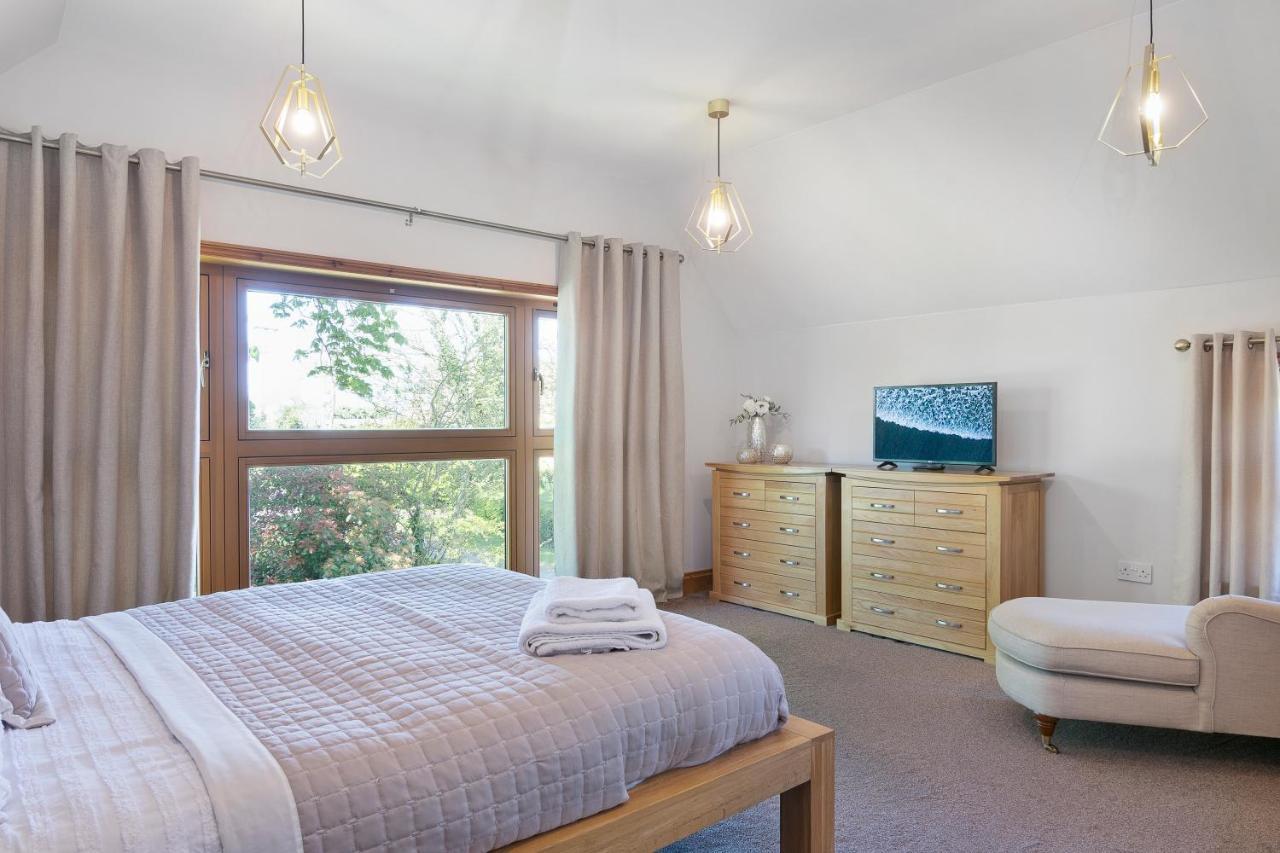 The Roost Group - The Coach House - Hot Tub Villa Gravesend Eksteriør bilde